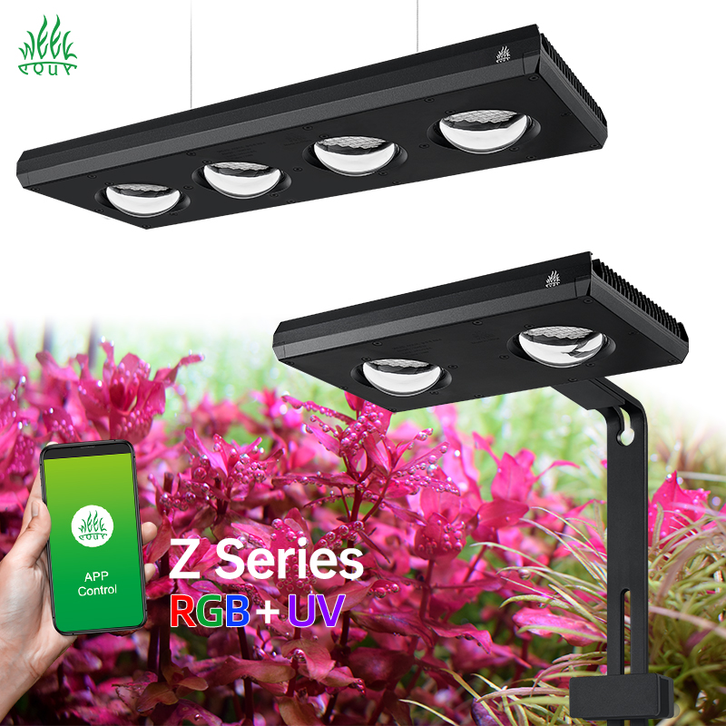 Plant Parent App - Светодиодный светильник Week Aqua Z250 Pro