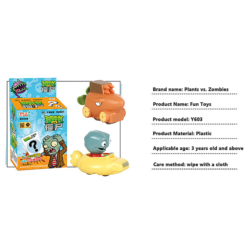 Игрушка Plants vs. Zombies: Го – обзор и цена Plant Parent Vs