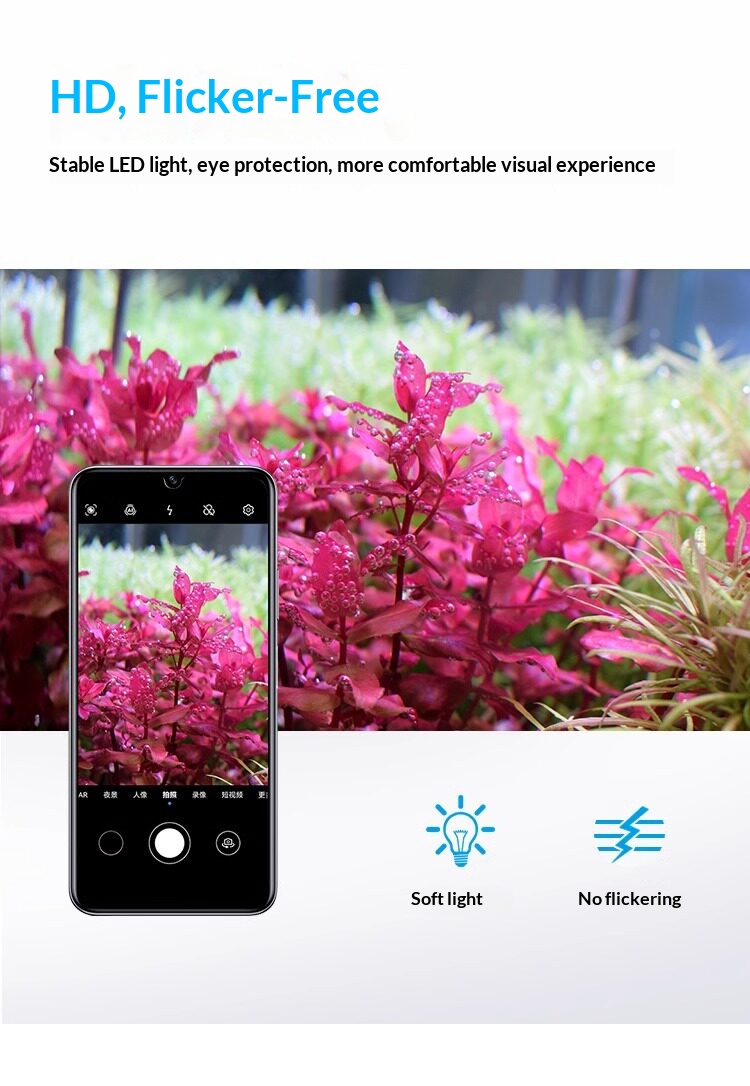 Светодиодный светильник для ак – обзор и цена Plant Parent App
