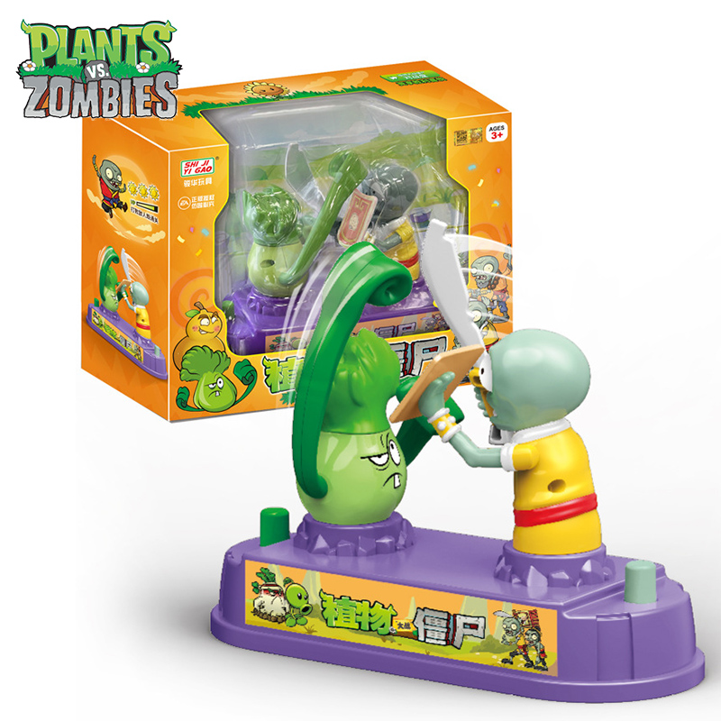 Plants Vs Zombies Competitive  – обзор и цена Plant Parent Vs