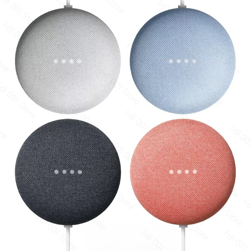 Умная колонка для Google Home  – обзор и цена Google Speaker Nest Audio