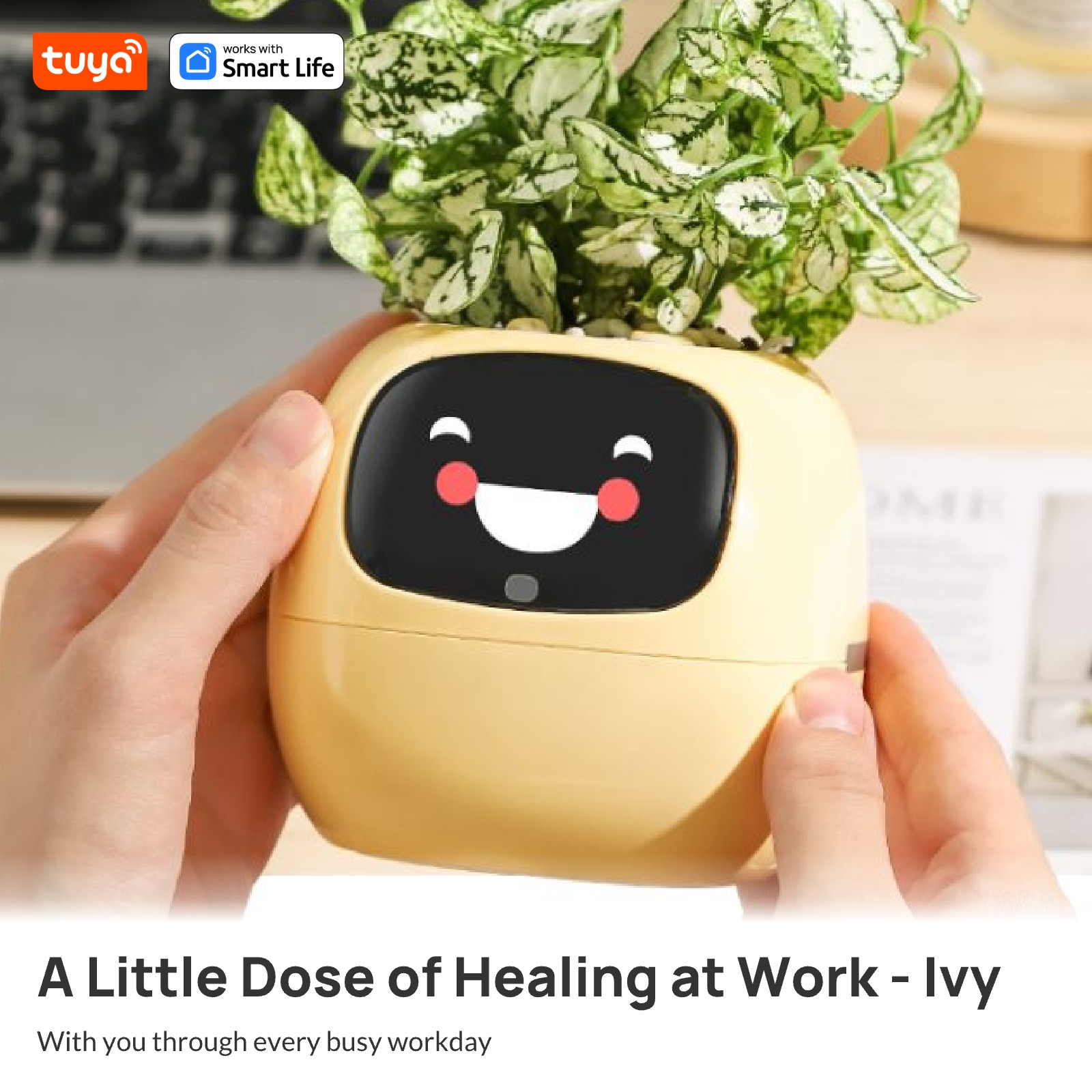 Плантатор mart Plant Pot AI —  – обзор и цена Plant Parent App