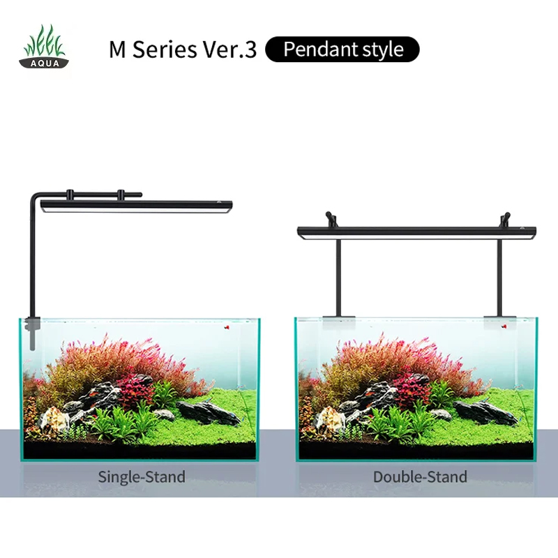Неделя Aqua Aquarium Light M S – обзор и цена Plant Parent App