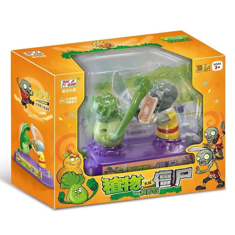 Игровой набор Plants Vs. Zombi – обзор и цена Plant Parent Vs