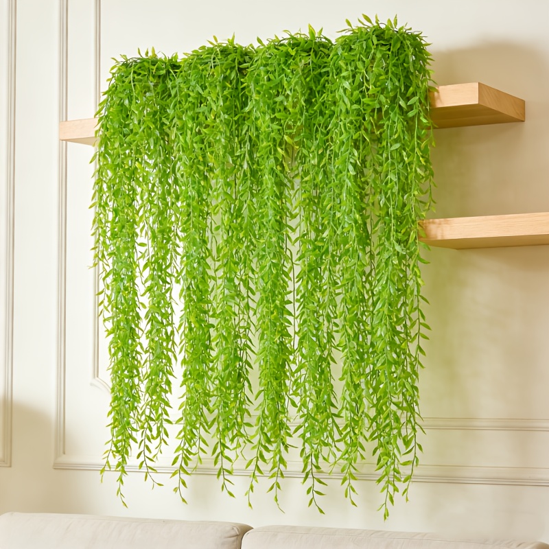 Набор из 10 искусственных вися – обзор и цена String Of Pearls Plant