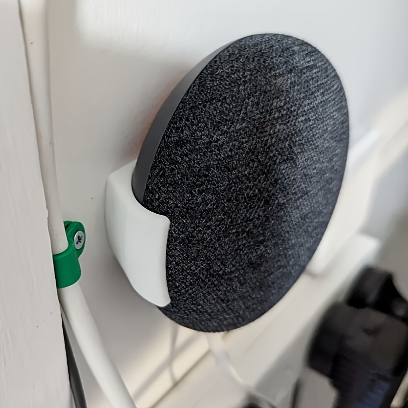 Настенный кронштейн для аудиос – обзор и цена Google Speaker Nest Audio