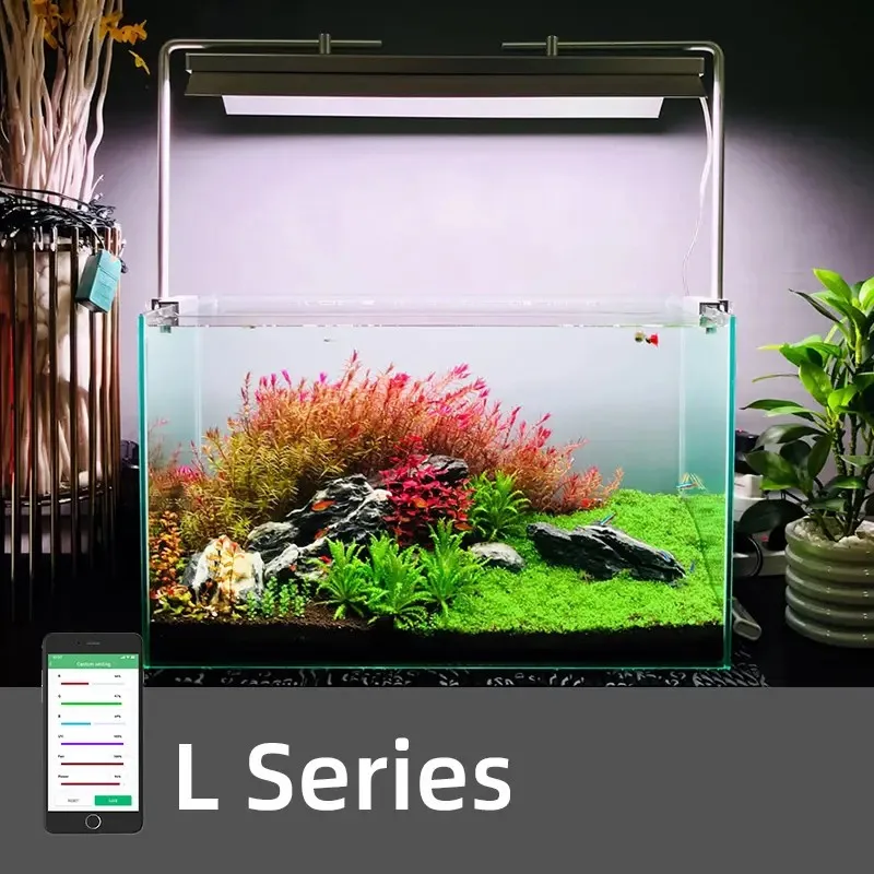 Week Aqua L Series Pro Версия  – обзор и цена Plant Parent App